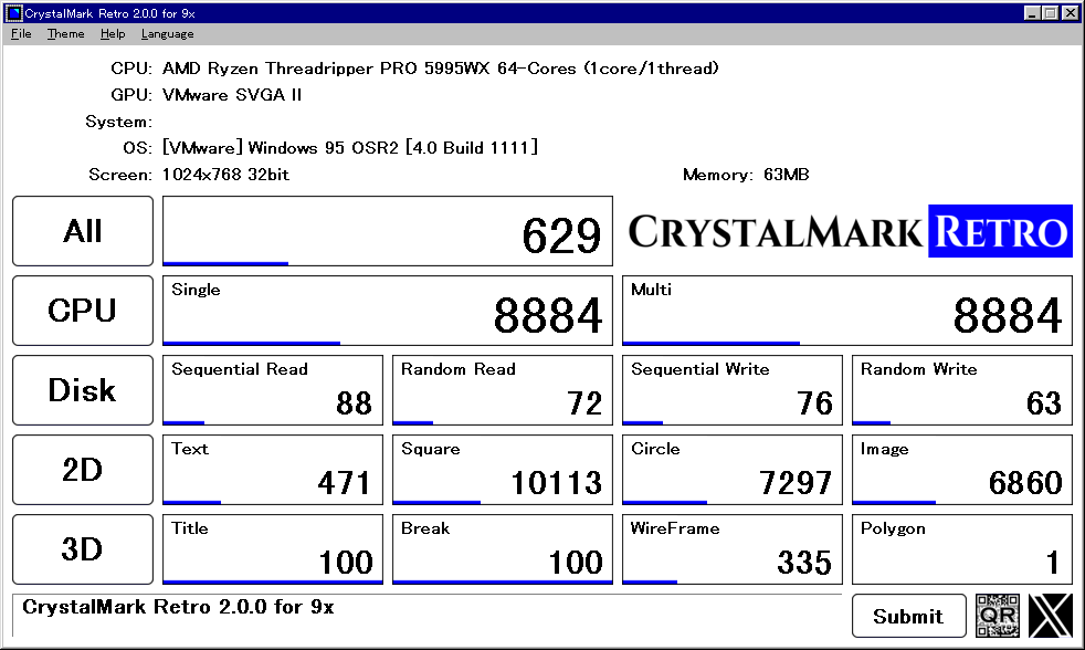 CrystalDiskInfo -(SSD检查)